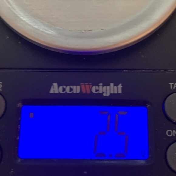 James Avery 14k Gold Retired Descending Downward Dove Pendant Charm Signed - Picture 4 of 4